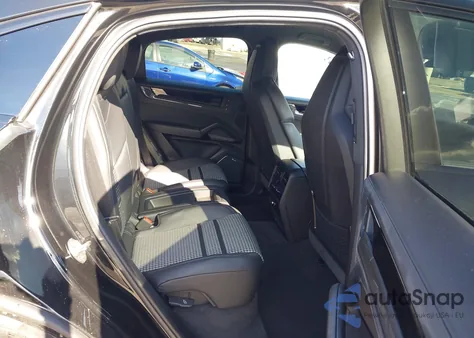 2025 Porsche Cayenne Coupe Gts z USA, uszkodzony, nr VIN WP1BG2AY4SDA44601